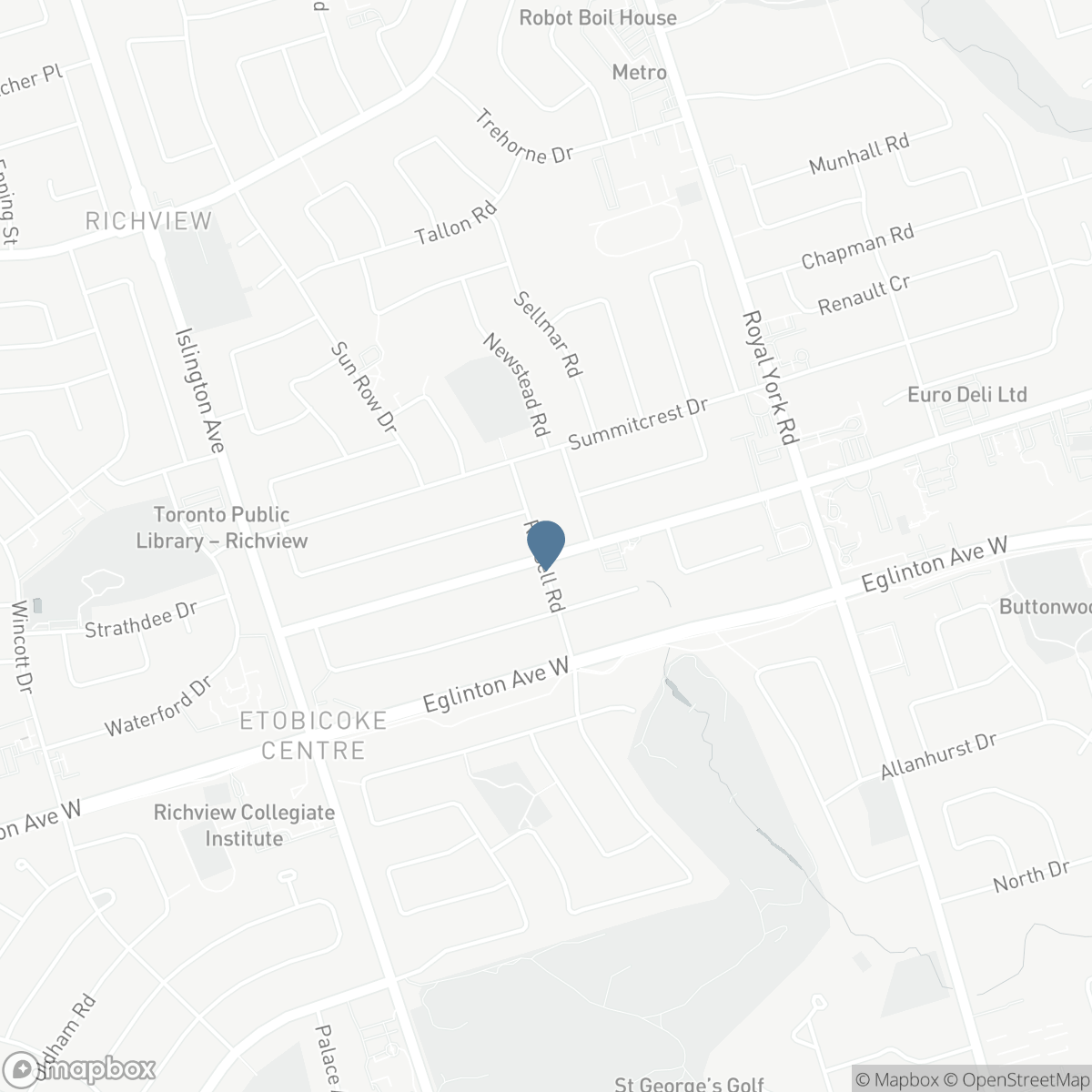 258 LA ROSE AVENUE, Toronto, Ontario M9P 1B7